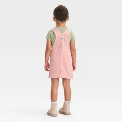 OshKosh B'gosh Toddler Girls' Corduroy Skirtall - Pink