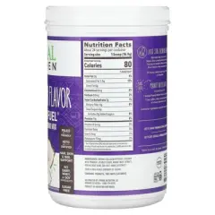 Primal Kitchen Collagen Fuel Collagen Peptide Drink Mix, Peanut Butter, No Dairy Coffee Creamer and Smoothie Booster, 14.3 Ounces