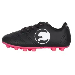 ProCat by Puma Kids' Soccer Cleat - Black/Pink