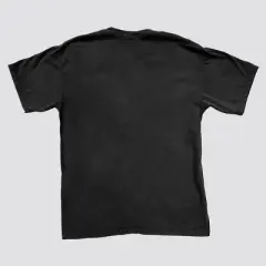 Men's IML Here For the Boos Short Sleeve Graphic T-Shirt - Black - Halloween