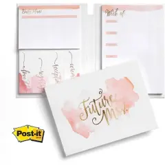 Undated Post-it Future Mrs. Wedding Planner - Canopy Street