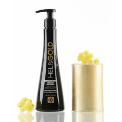 Heli's Gold Weightless Conditioner - Conditioner for Thin Hair - 8.4 oz