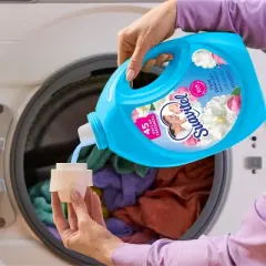 Suavitel Liquid Fabric Softener and Conditioner - Field Flowers - 105 fl oz