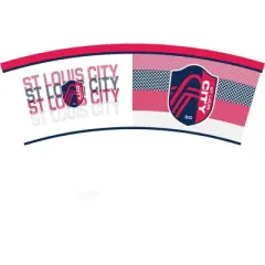 MLS St Louis City SC 24oz Competitor Classic Tumbler