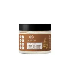 Dr Jacobs Naturals Shea Souffle Body Butter Sandalwood - 8 oz