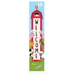 Creative Teaching Press&reg; Farm Friends Welcome Banner