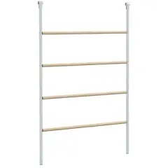 Resenkos Chicken Roost for Coop, Jungle Gym Roosting Bar, 55" x 33.75" Silver