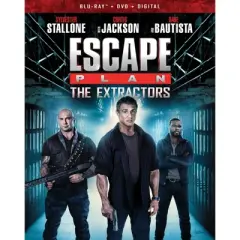 Escape Plan: The Extractors
