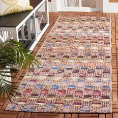 Barbados 500 BAR546 Power Loomed Rug - Safavieh