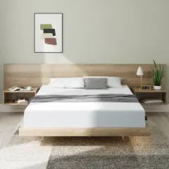 Zinus 10" Gel Memory Foam Mattress