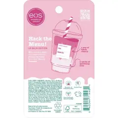 eos Limited Edition Lip Balm - Cherry Limeade - 0.28oz/2pk