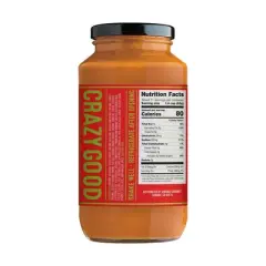 Sonoma Gourmet Creamy Tomato Parmesan Pasta Sauce - 24.5oz