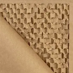 UOFFICE Dark Brown Kraft Bubble Mailer (100 Count, #3 - 8.5" x 13.5")