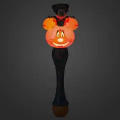 Disney Mickey Mouse Bubble Glow Wand
