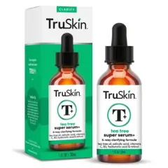 TruSkin Tea Tree Oil Acne Treatment Serum - 1 fl oz