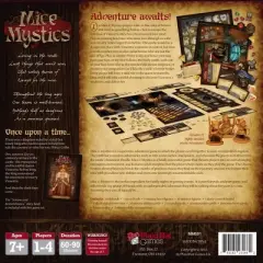 Plaid Hat Mice & Mystics Board Game