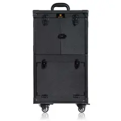 SHANY REBEL ALPHA Series Trolley Makeup Case