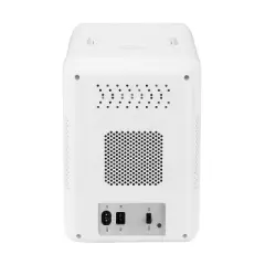 Frigidaire Gallery&reg; 9-Can Lighted Mirror Beauty Fridge, White