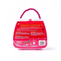 Lip Smackers Hello Kitty Makeup Tote - 7ct