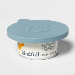 Silicone Canned Cover for Wet Cat Food - Blue - Boots & Barkley&trade;