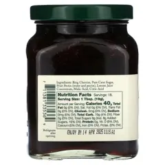 Stonewall Kitchen Bada Bing Cherry Jam, 12 oz (340 g)
