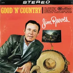 Jim Reeves - Good 'N' Country (CD)