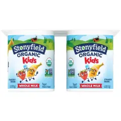 Stonyfield Organic Kids' Yogurt