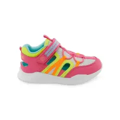 Stride Rite 360 Kids Unisex Brinley Sneaker Sandal | 11 | Pink