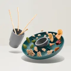 BergHOFF LEO 3Pc Apero Set 9.75", Detachable