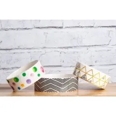 Park Life Designs Alto Dog Bowl 2 Cup - S - 5.25"