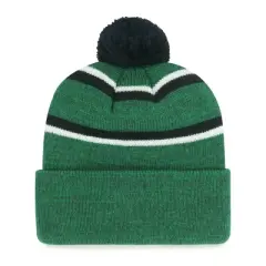 NBA Milwaukee Bucks Couliour Knit Beanie with Pom