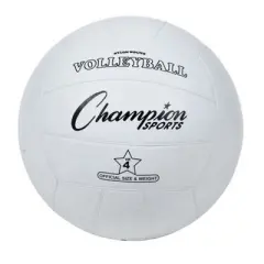Champion Sports Official Size Volleyballs