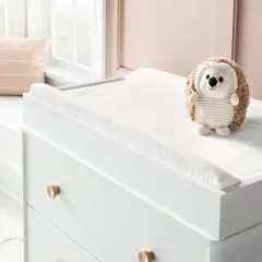 Muslin Changing Pad Cover - Cream - Cloud Island&trade;