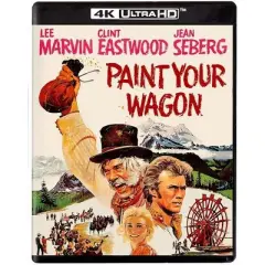 Paint Your Wagon (4K/UHD)(1969)