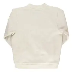 RuggedButts Heather Oatmeal French Terry Jacket