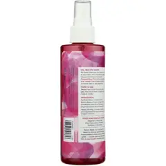 Heritage Store Rosewater and Vinegar Exfoliating Toner 8 Fluid Ounces