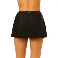 CopperControl by Coppersuit - Women's Tummy Control Skirted Swim Bottom