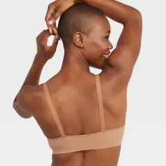 Hanes Women's Wirefree Bralette G585 