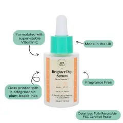 Beautaniq Beauty Brighter Day Serum 1oz