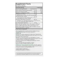 Futurebiotics PMSHarmony&trade;, Advanced PMS Complex, 56 Vegetarian Capsules