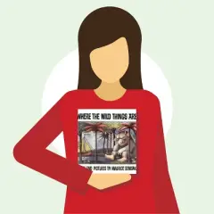 Where the Wild Things Are (Paperback) by Maurice Sendak