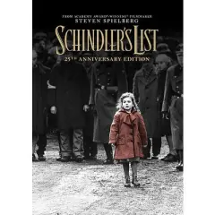 Schindler's List (25th Anniversary Edition) (DVD)(1993)