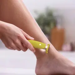 bliss Electric Body Hair Remover - Lime