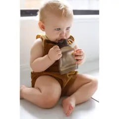 haakaa Silicone Yummy Pouch - 4.5oz /2pk