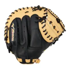 Mizuno Gxc90b5 Franchise Bb, Catchers Mitt Baseball Glove, 33.5", Center Pocket Design