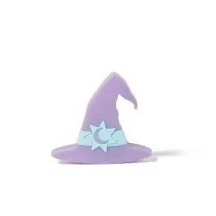 Vivitar Novelty Bedroom Doorbell - Witches Hat