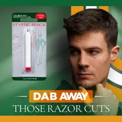 Clubman Pinaud Styptic Pencil, 0.33 Oz