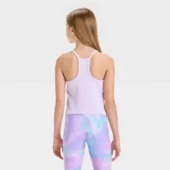 Girls' Seamless Crop Tank Top - All In Motion&trade;