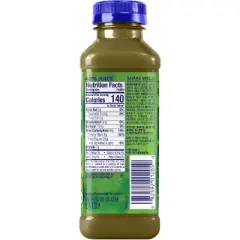 Naked Juice Tropical Greens Fiber Smoothie - 15.2 fl oz