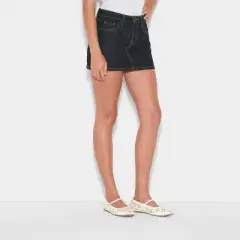 Women's Mini 5 Pocket Denim Skirt - Wild Fable&trade;